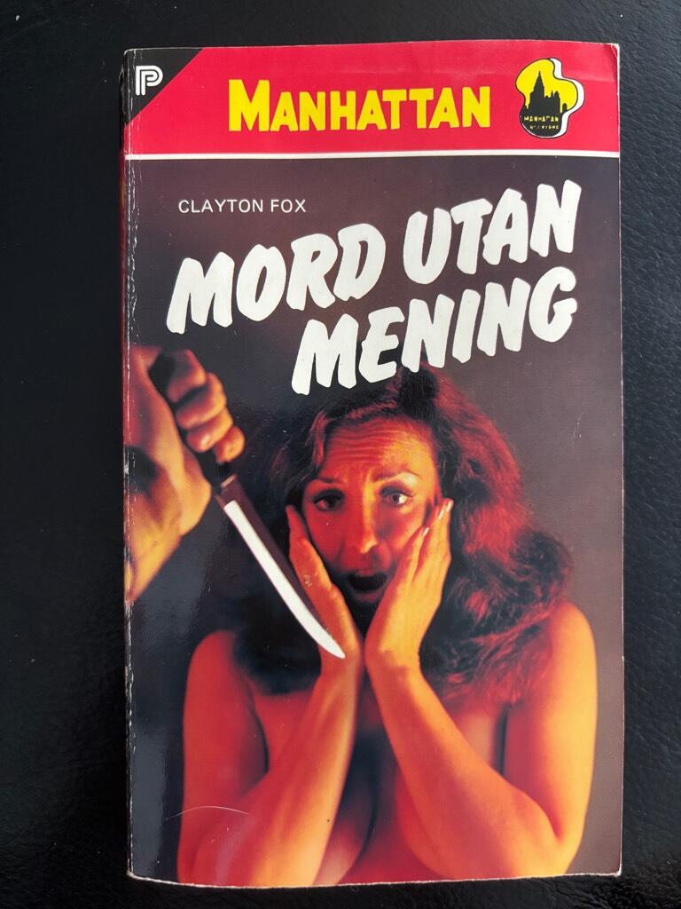 Mord utan mening