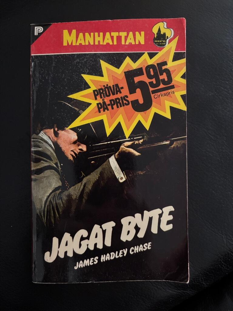 Jagat byte