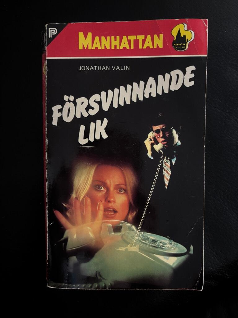 F&ouml;rsvinnande lik