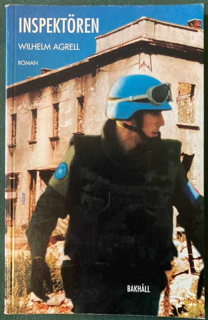 Inspekt&ouml;ren : roman