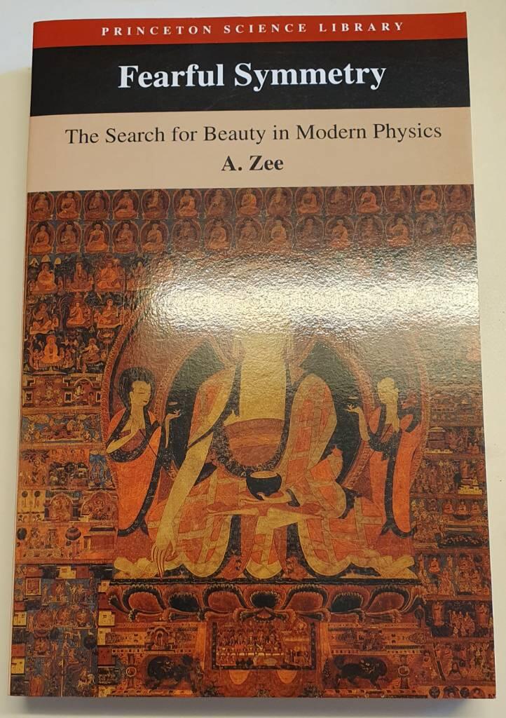 Fearful symmetry - the search for beauty in modern physics