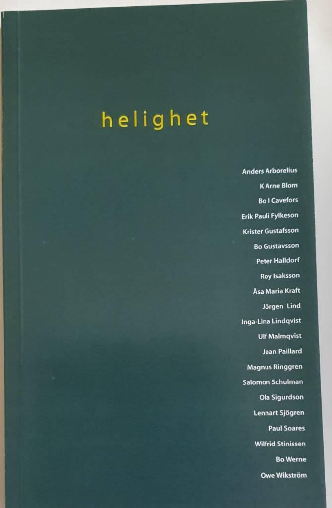 Helighet