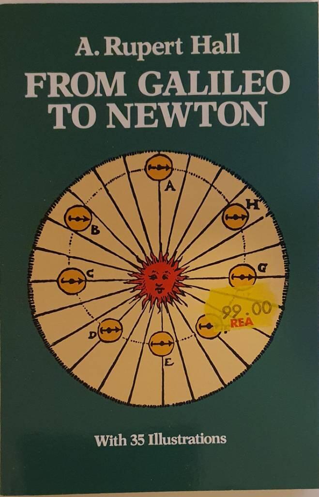 From Galileo to Newton