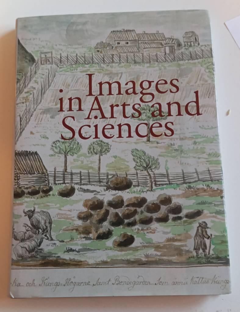 Images in arts and sciences : selected papers from a conference held by the Royal Society of Arts and Siences in G&ouml;teborg, 13-14 October, 2004