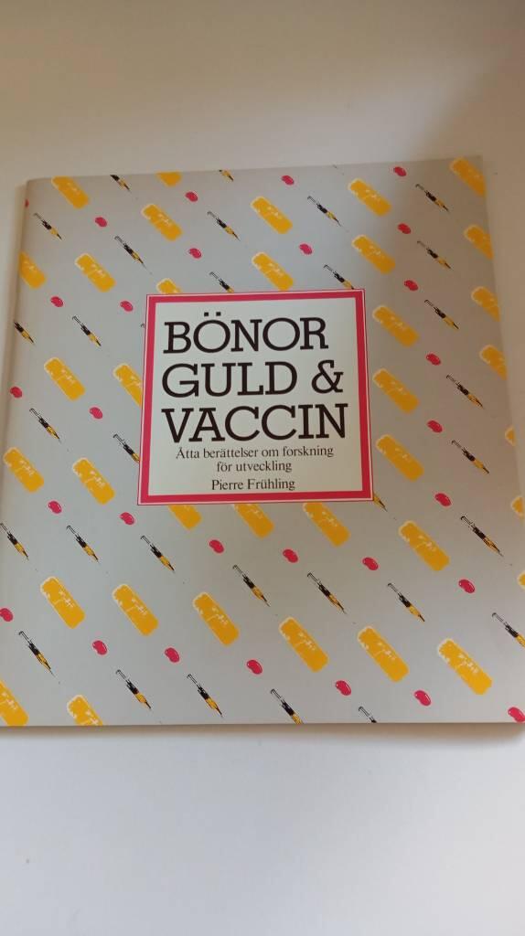 B&ouml;nor guld & vaccin