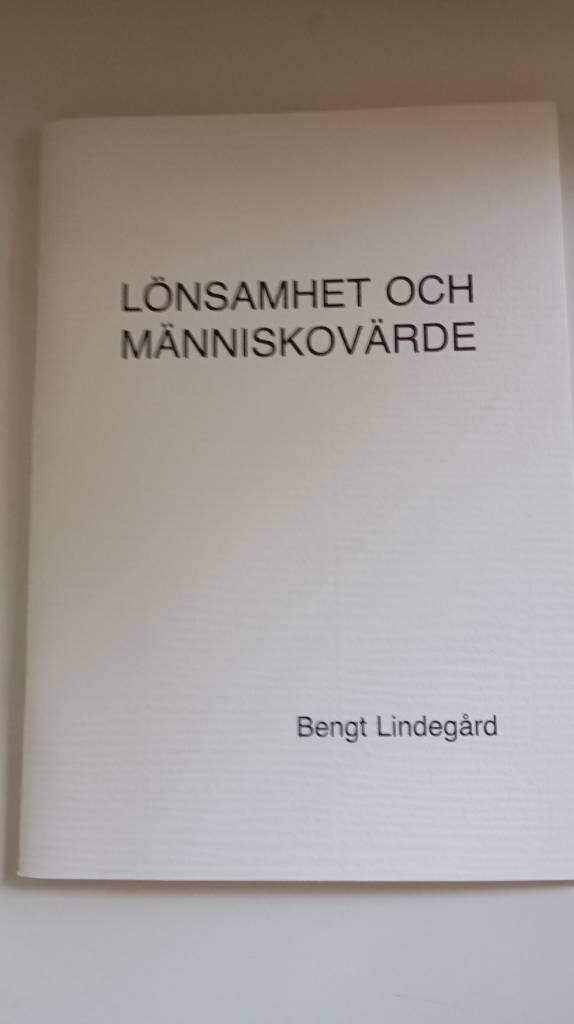 L&ouml;nsamhet och m&auml;nniskov&auml;rde