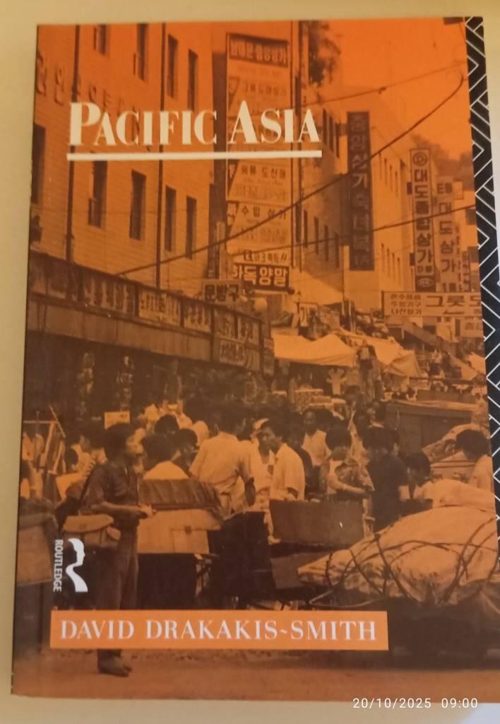 Pacific Asia
