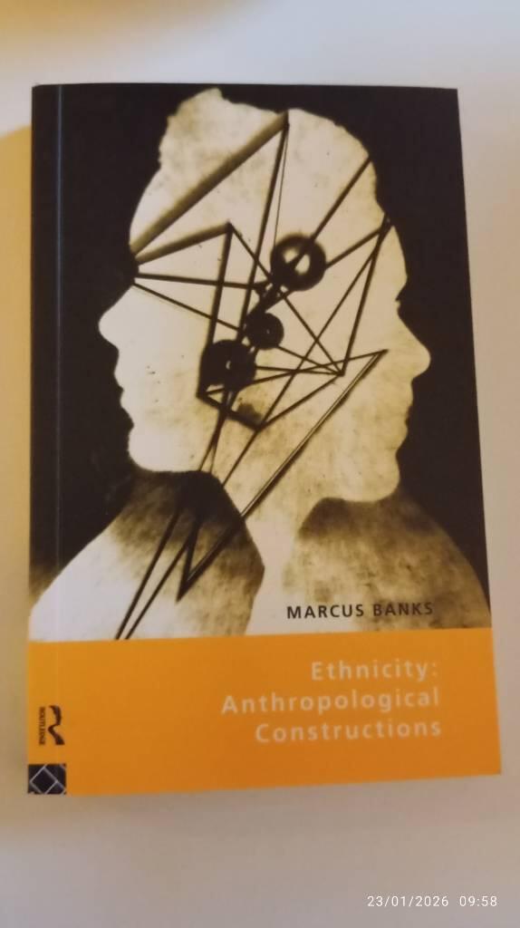 Ethnicity : anthropological constructions