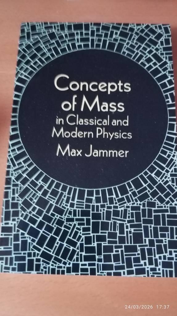 Concepts of mass - in classical and modern physics