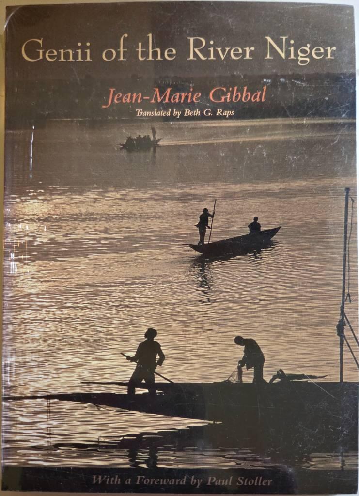 Genii of the river Niger