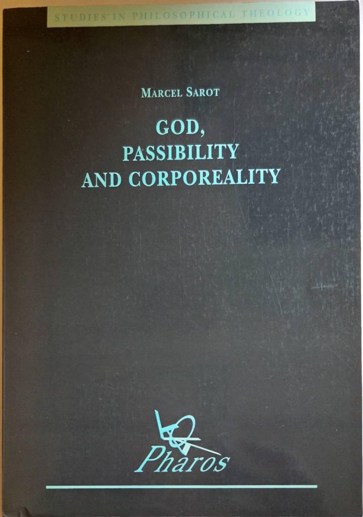God, passibility and corporeality