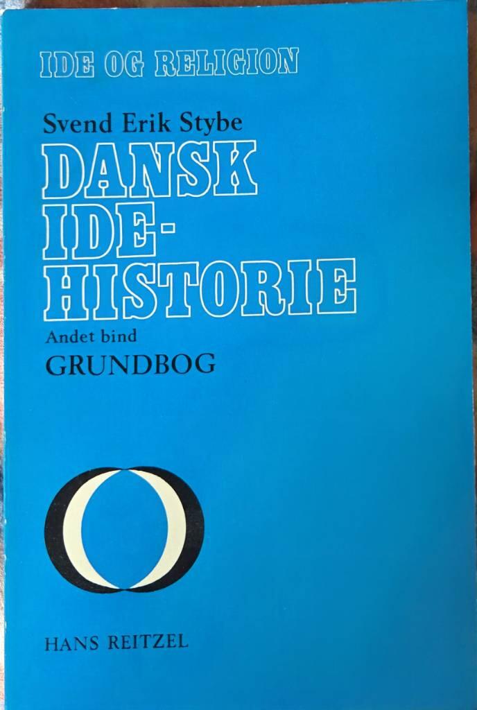 Dansk id&eacute;historie