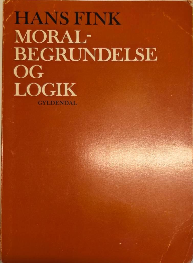 Moralbegrundelse og logik
