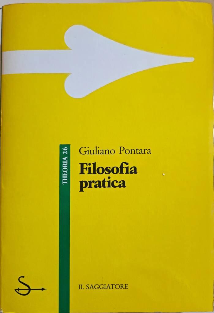 Filosofia pratica