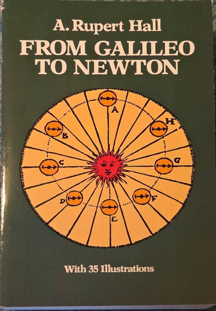 From Galileo to Newton