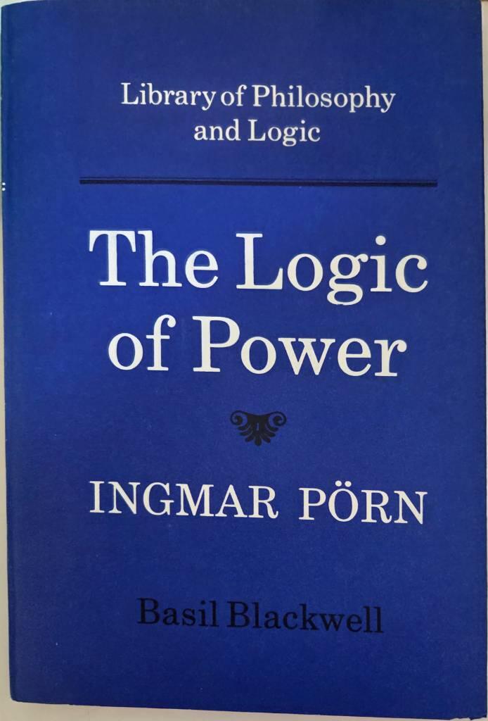 The logic of power