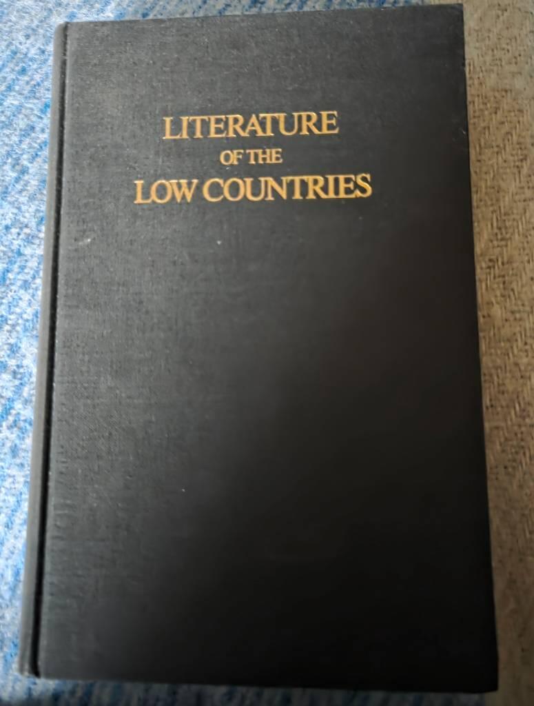 Literature of the Low Countries