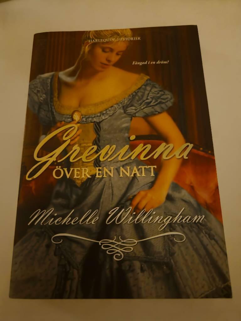 Grevinna &ouml;ver en natt