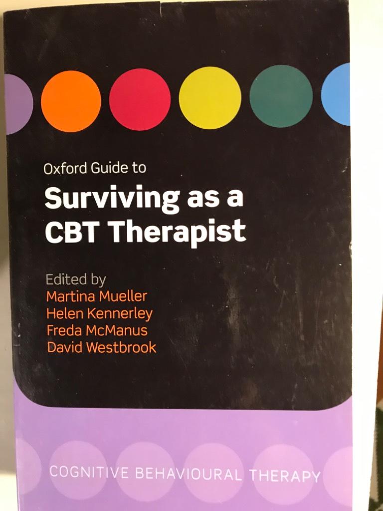 Oxford guide to CBT for people with cancer [Elektronisk resurs]
