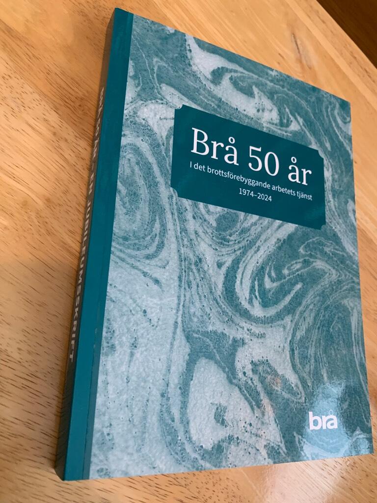 Br&aring; 50 &aring;r - i det f&ouml;rebyggande arbetets tj&auml;nst 1974-2024