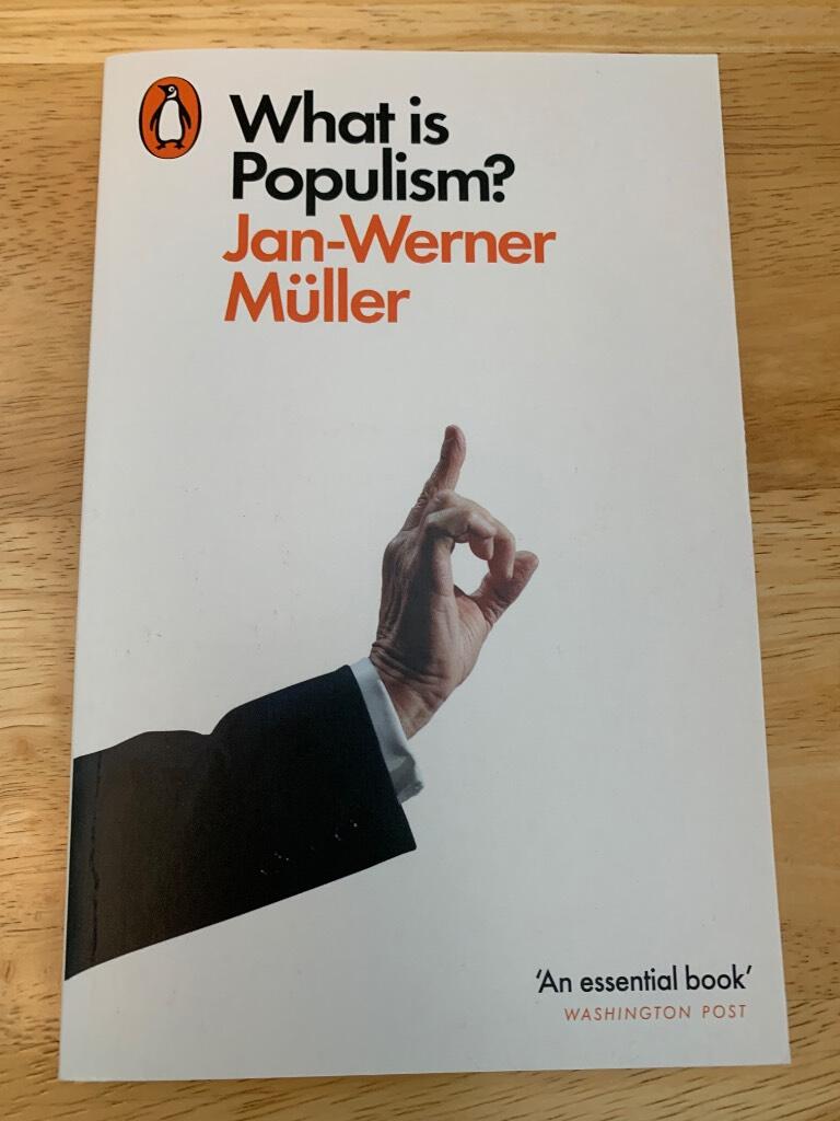 What is populism?