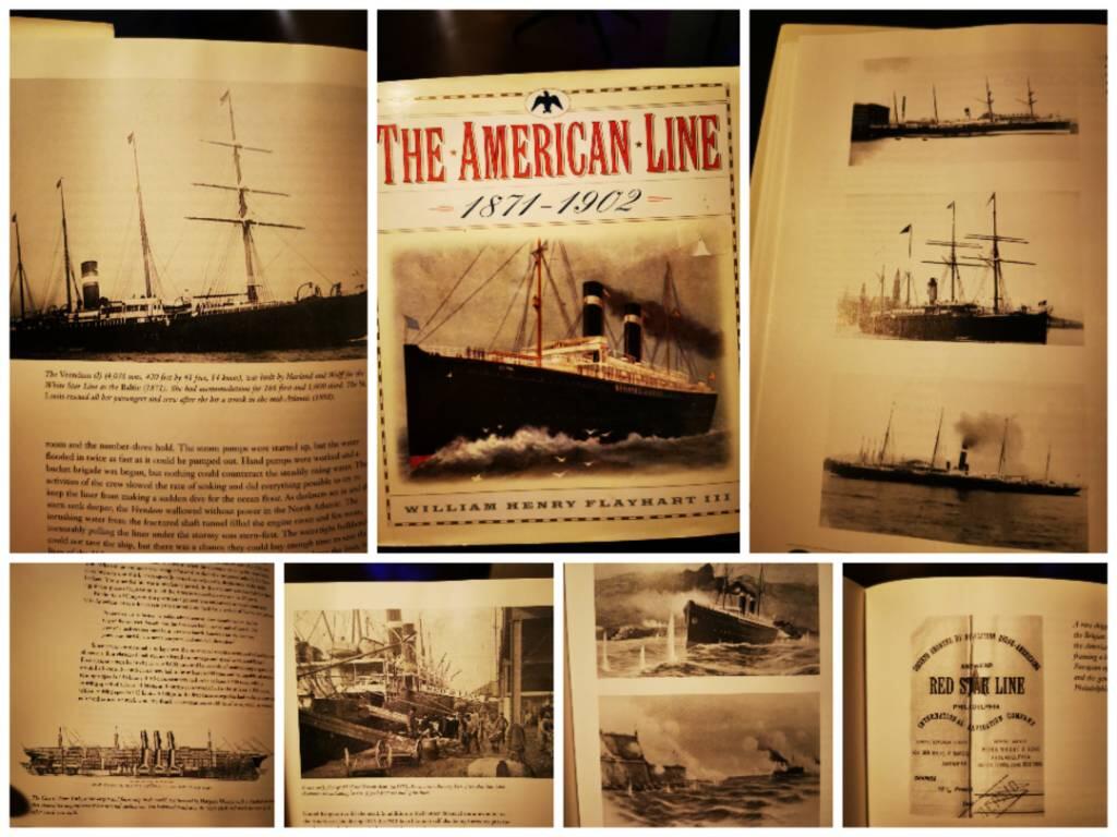 The American line (1871-1902)
