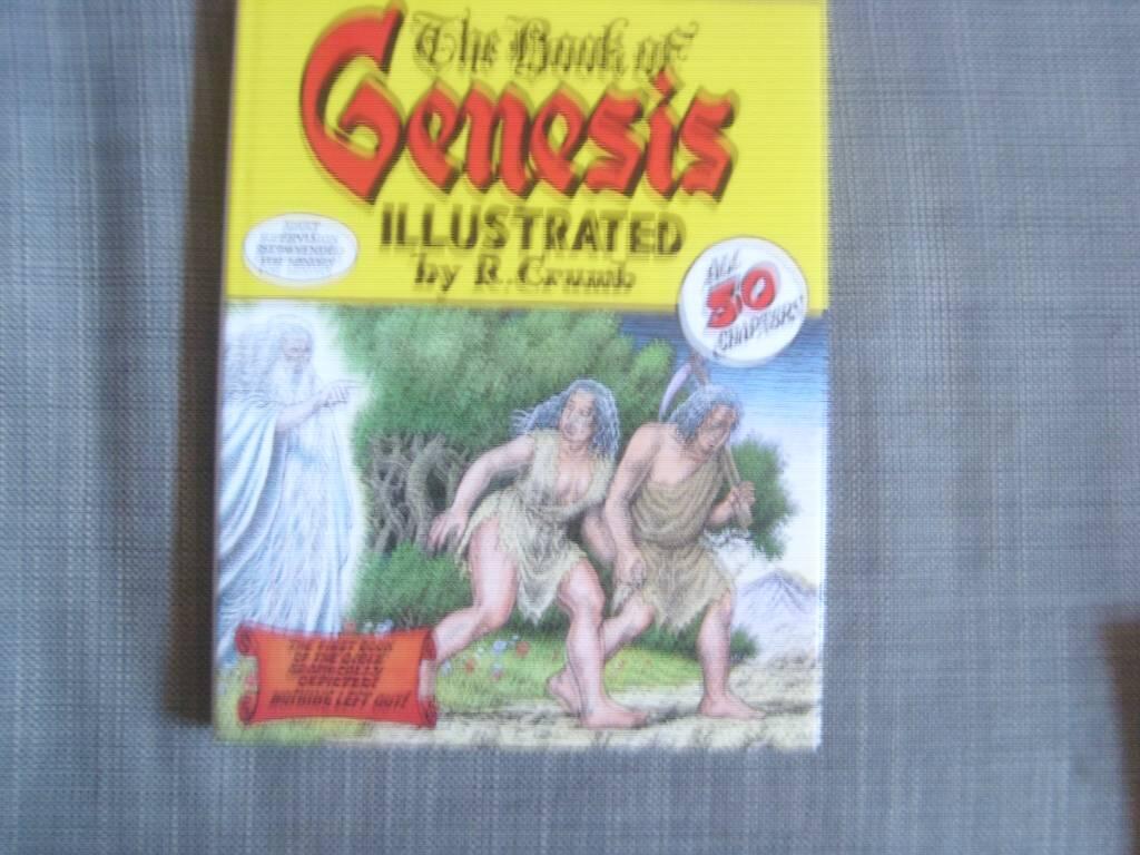 The book of Genesis