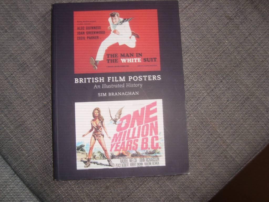 British film posters - an illustrated history