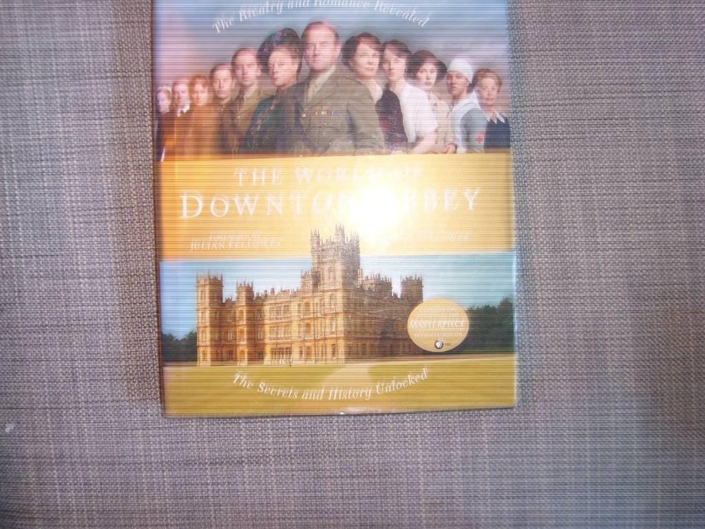 The world of Downton Abbey