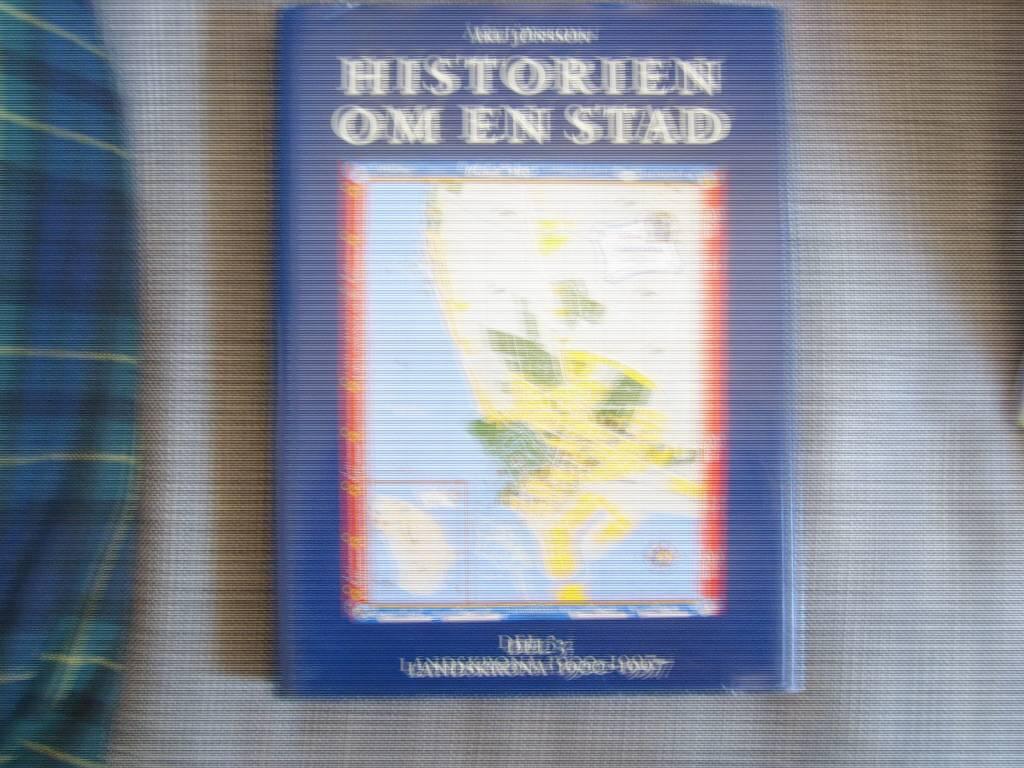 Historien om en stad