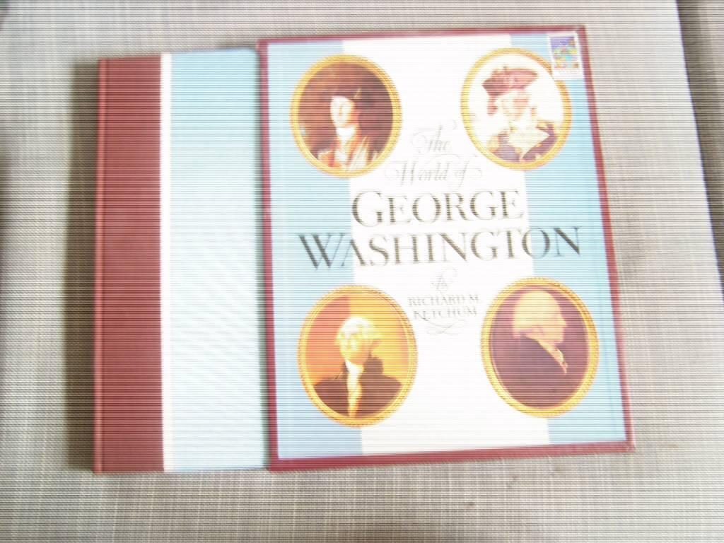 The world of George Washington