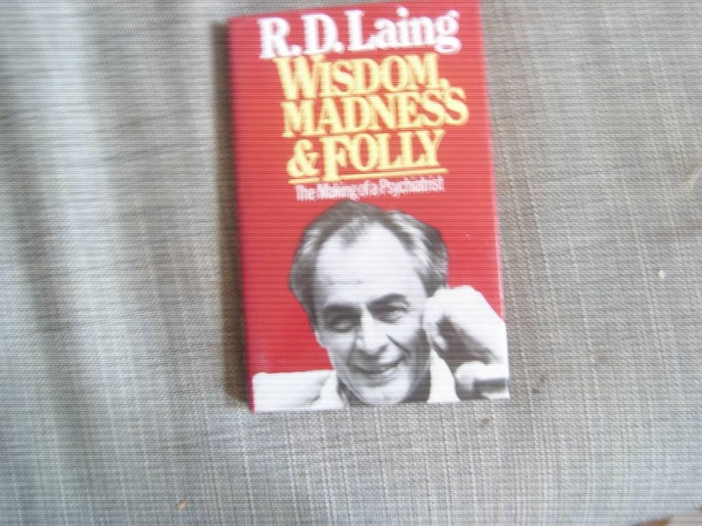 Wisdom, madness and folly : the making of a psychiatrist 1927-1957