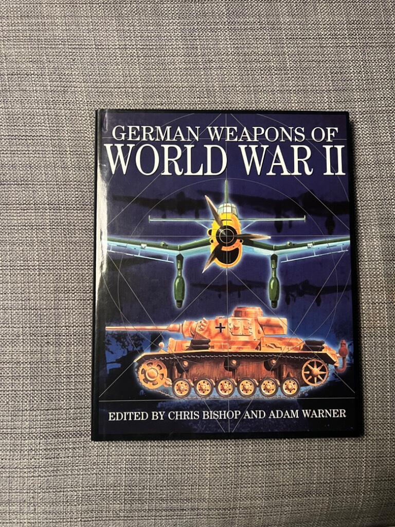German weapons of World War II