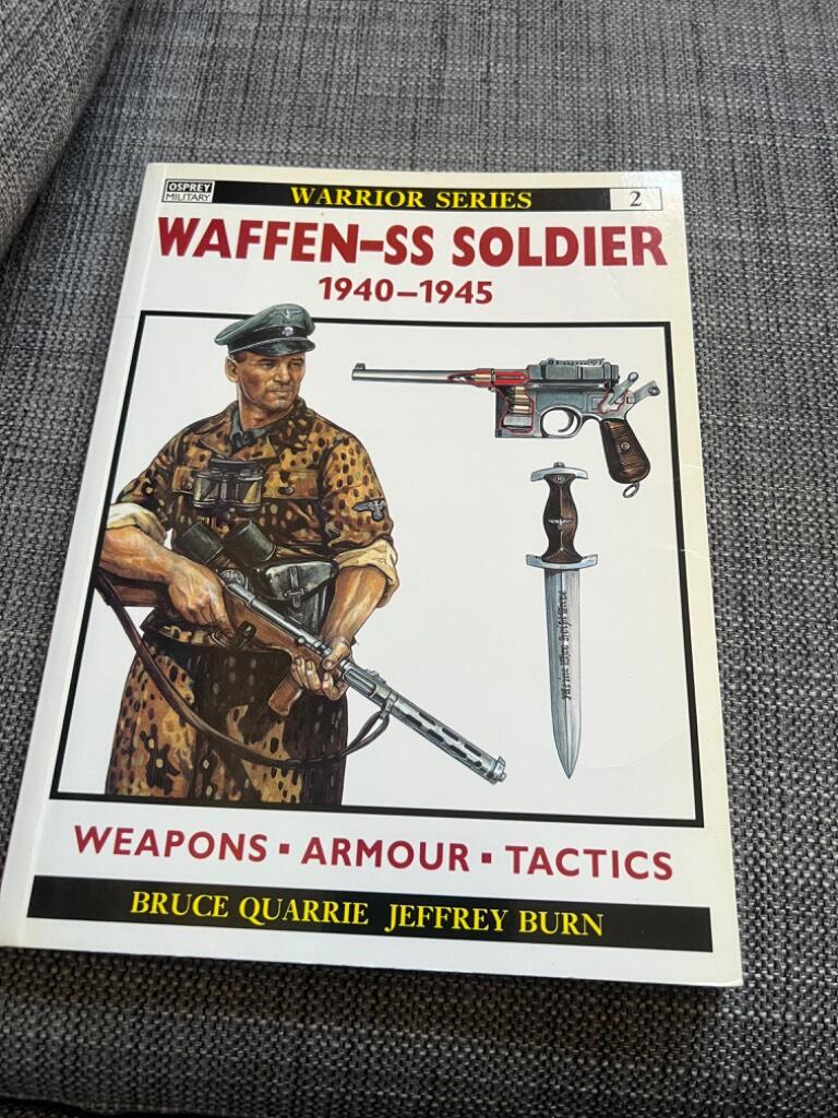 Waffen-SS soldier 1940-1945