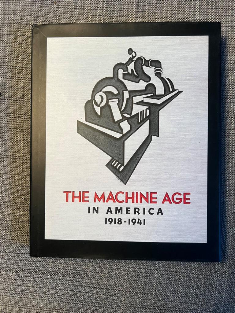 The machine age in America, 1918-1941
