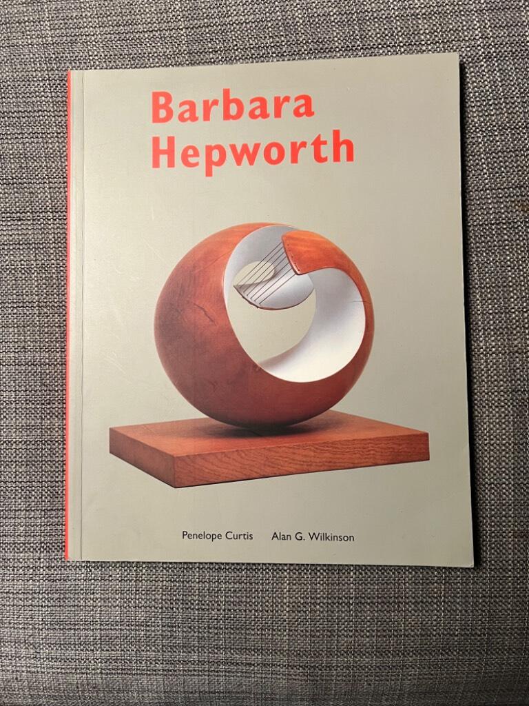 Barbara Hepworth - a retrospective : an exhibition...Tate Gallery, Liverpool, 14 September-4 December 1994...Art Gallery of Ontario,Tor onto, 19 May-7 August 1995