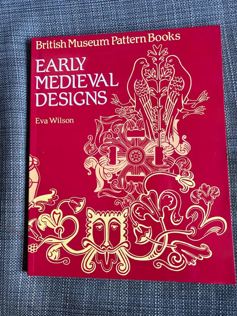 Early medieval designs from Britain