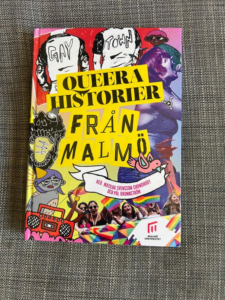 Queera historier från Malmö