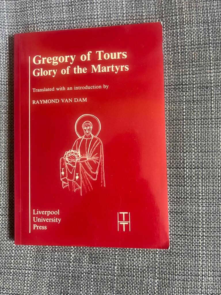 Glory of the martyrs