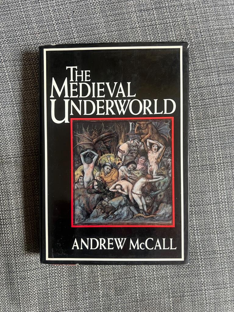 The medieval underworld