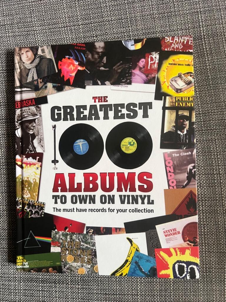 The greatest 100 albums to own on vinyl - the must have records for your collection