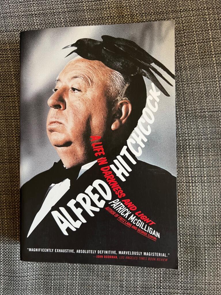 Alfred Hitchcock : a life in darkness and light