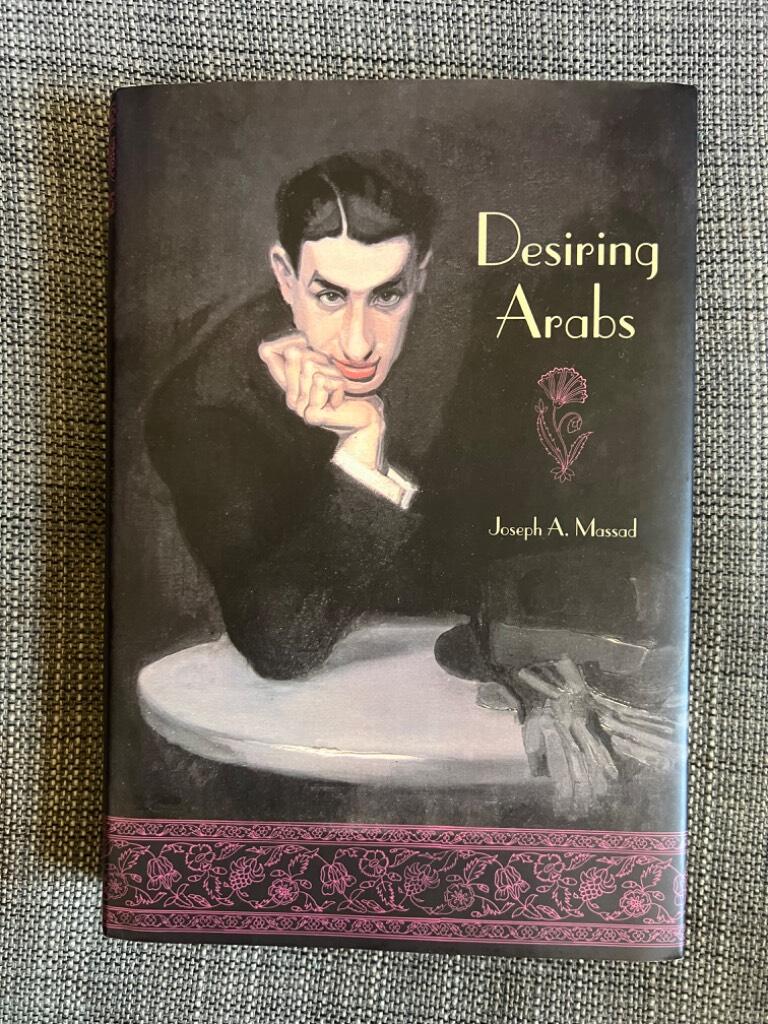 Desiring Arabs