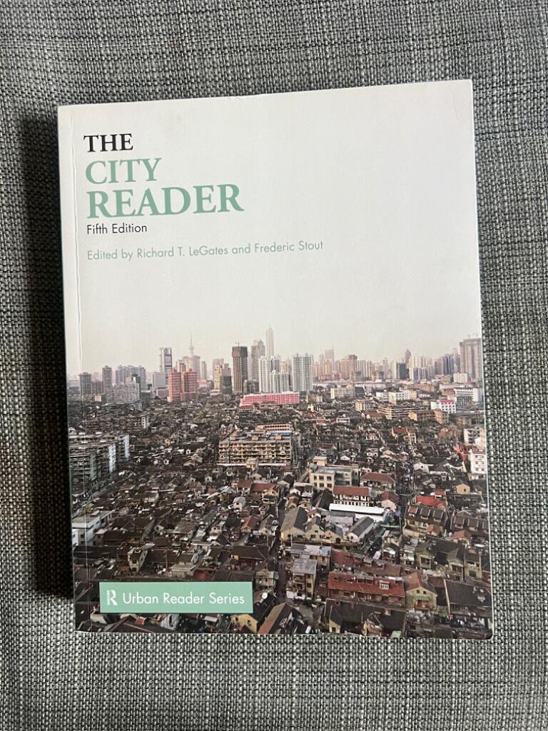 The city reader