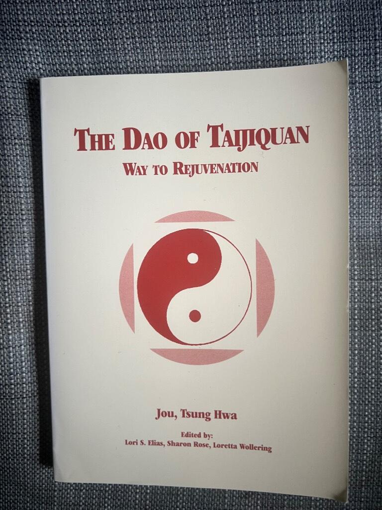 The tao of tai-chi chuan (or Tai ji quan in Pinyin) - way to rejuvenation = [Tàai chi chàüan chih tao]