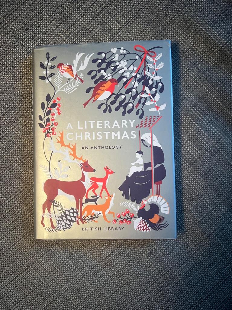 A Literary Christmas - an anthology