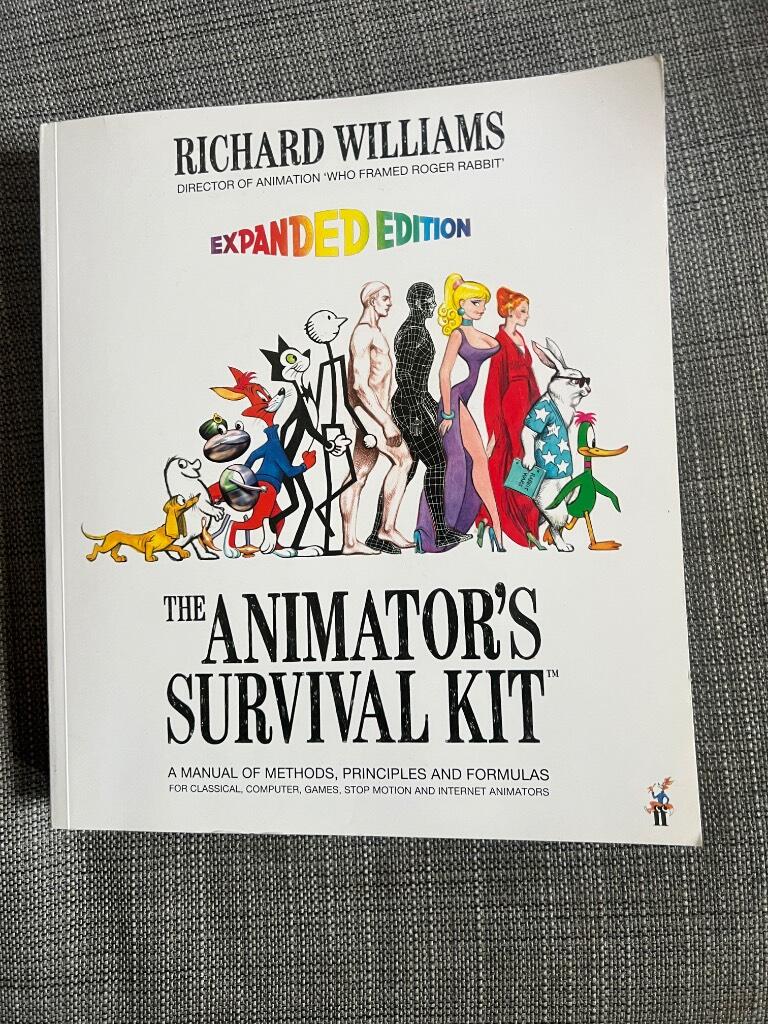The animator's survival kit