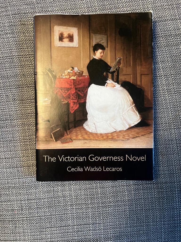 Victorian governess novel