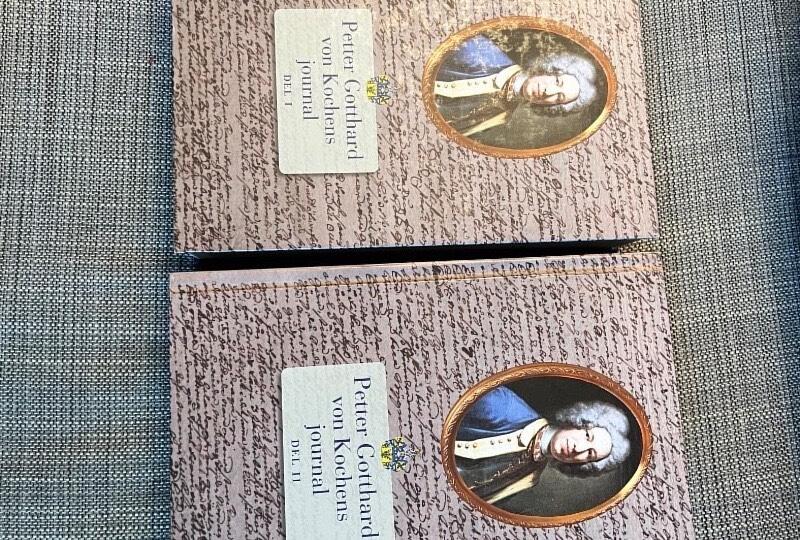 Petter Gotthard von Kochens journal