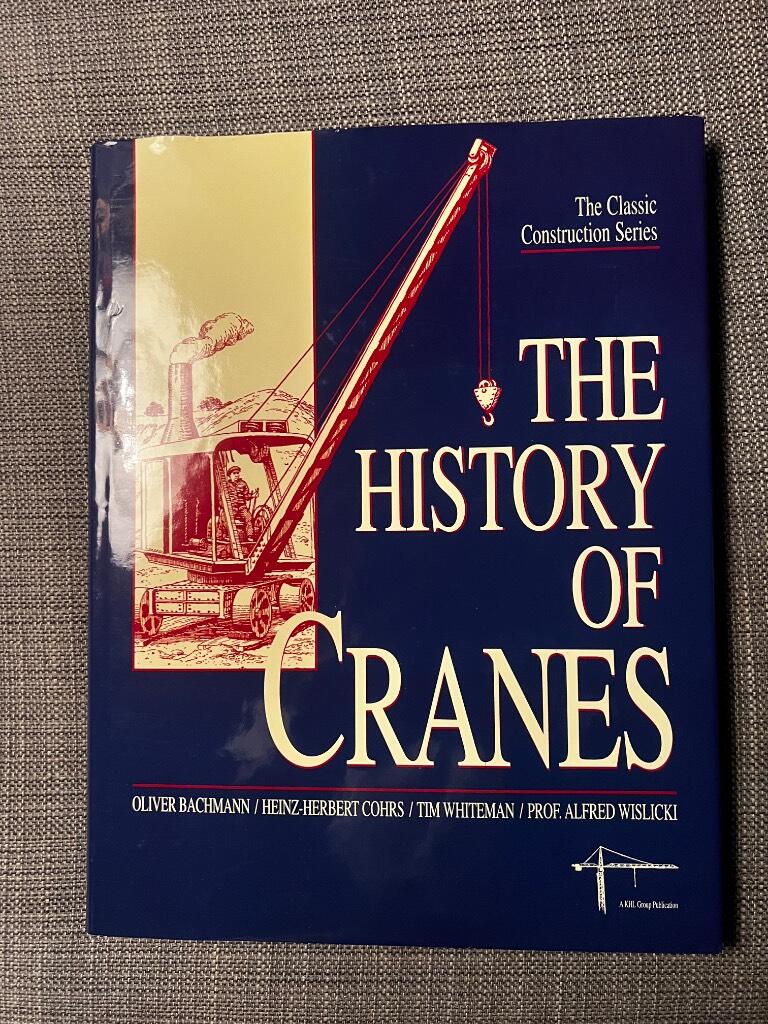 The history of cranes